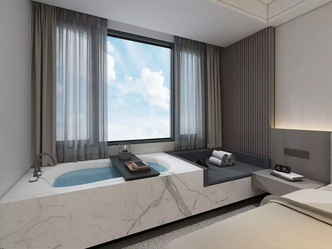Квартира 35м² в Таиланде, Пхукет. Стоимостью 121000€ аренда фото-9