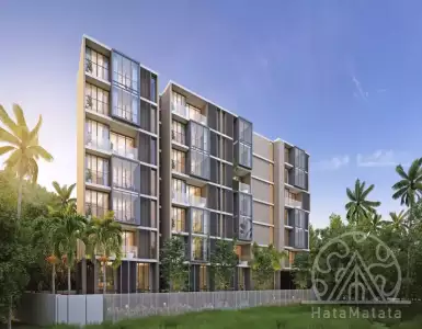 Купить квартиру в Таиланде 128700€