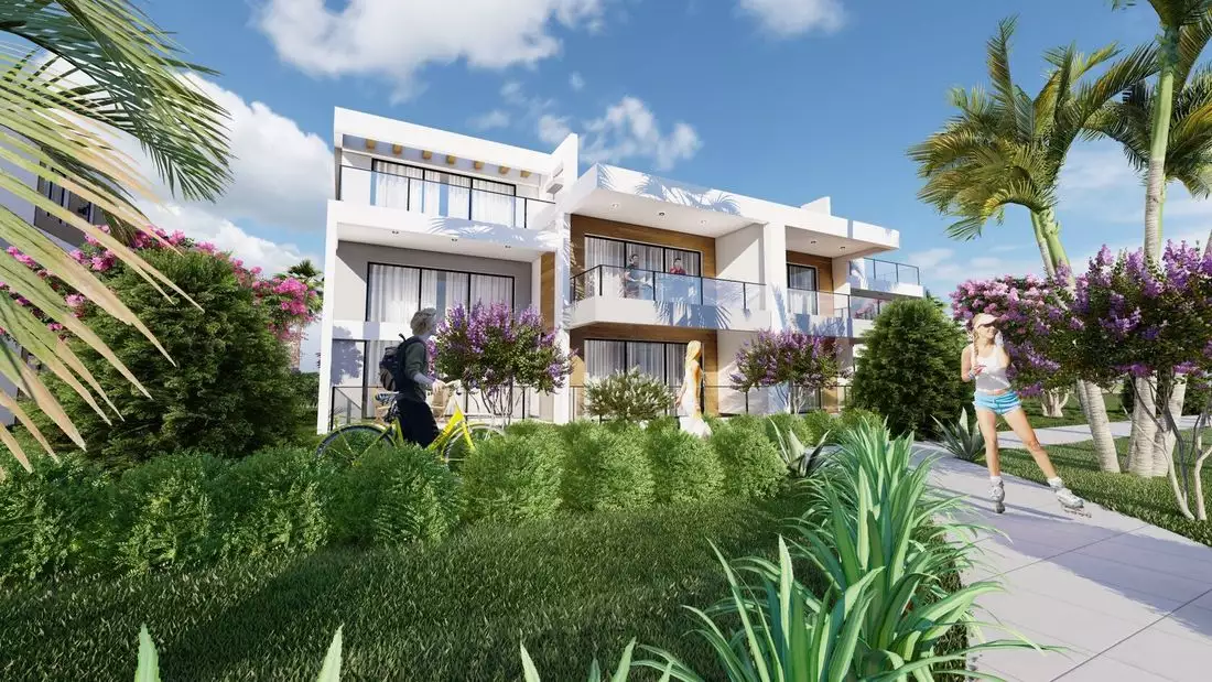 Вилла 127м² в Кипре, Искеле. Стоимостью 401923€ аренда фото-3