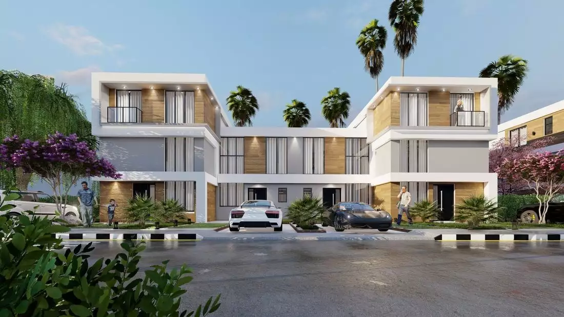 Вилла 127м² в Кипре, Искеле. Стоимостью 401923€ аренда фото-5