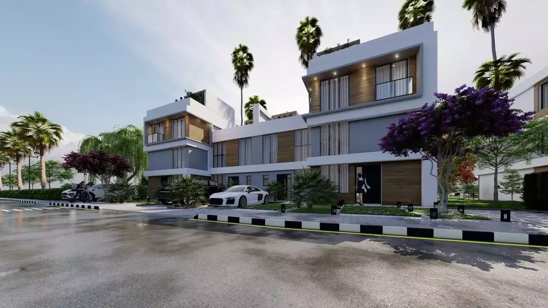 Вилла 127м² в Кипре, Искеле. Стоимостью 401923€ аренда фото-6
