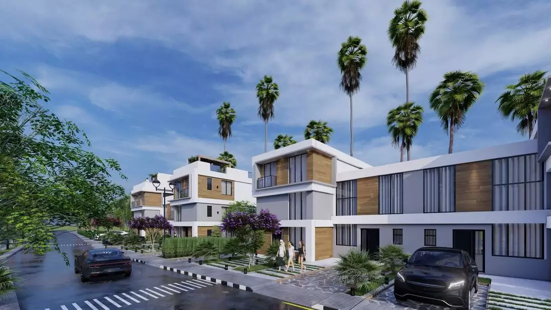 Вилла 127м² в Кипре, Искеле. Стоимостью 401923€ аренда фото-7