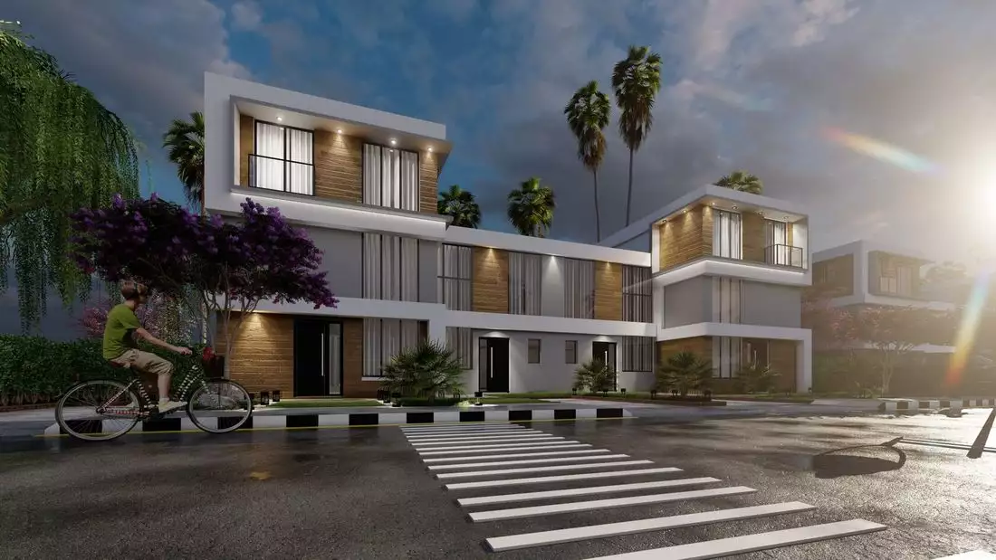 Вилла 127м² в Кипре, Искеле. Стоимостью 401923€ аренда фото-8