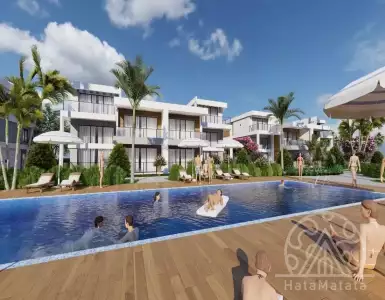 Купить виллу в Кипре 401923€