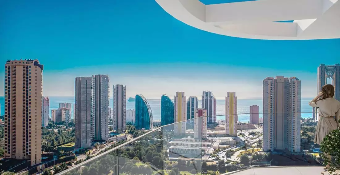 Квартира 54м² в Испании, Бенидорм. Стоимостью 350000€ аренда фото-3