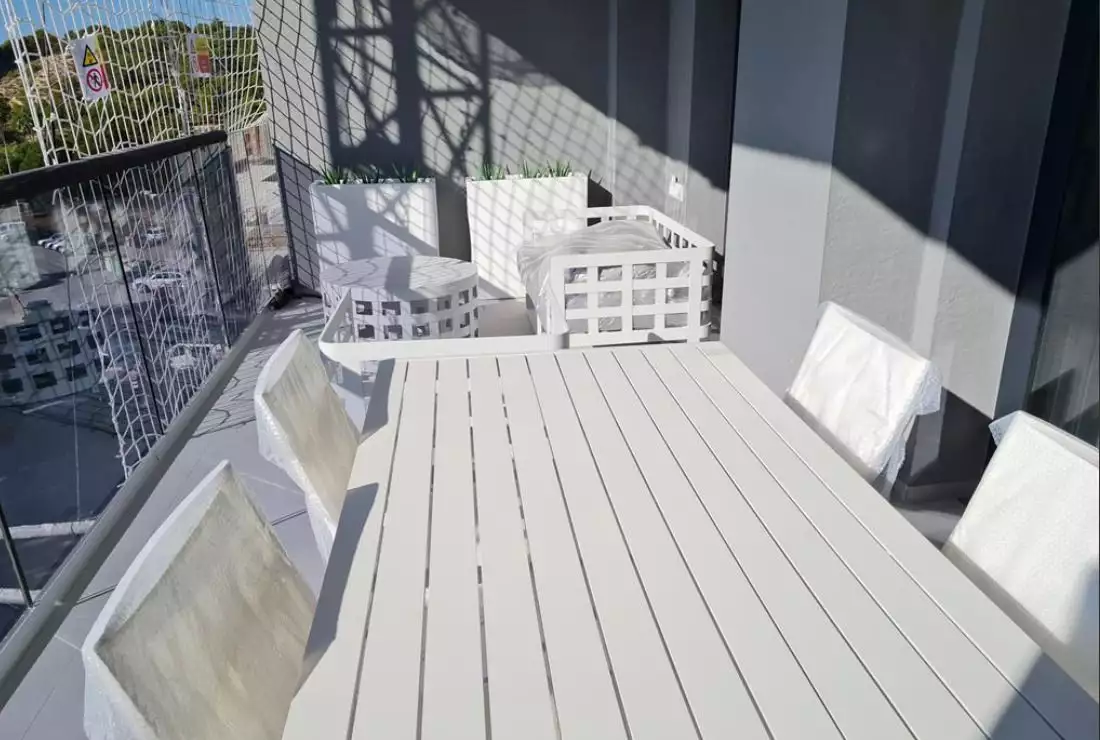 Квартира 54м² в Испании, Бенидорм. Стоимостью 350000€ аренда фото-8