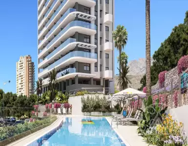 Купить квартиру в Испании 350000€