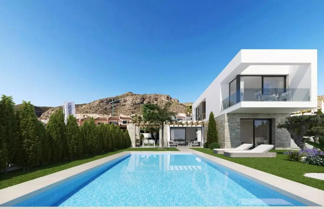 Вилла 245м² в Испании, Бенидорм. Стоимостью 825000€ аренда фото-2