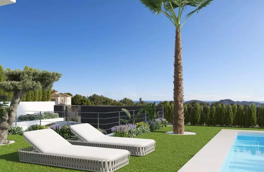 Вилла 245м² в Испании, Бенидорм. Стоимостью 825000€ аренда фото-5