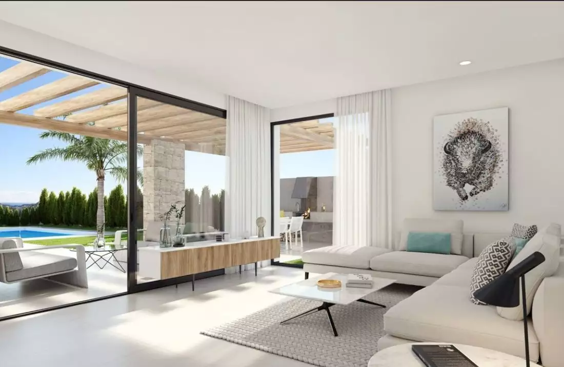 Вилла 245м² в Испании, Бенидорм. Стоимостью 825000€ аренда фото-7