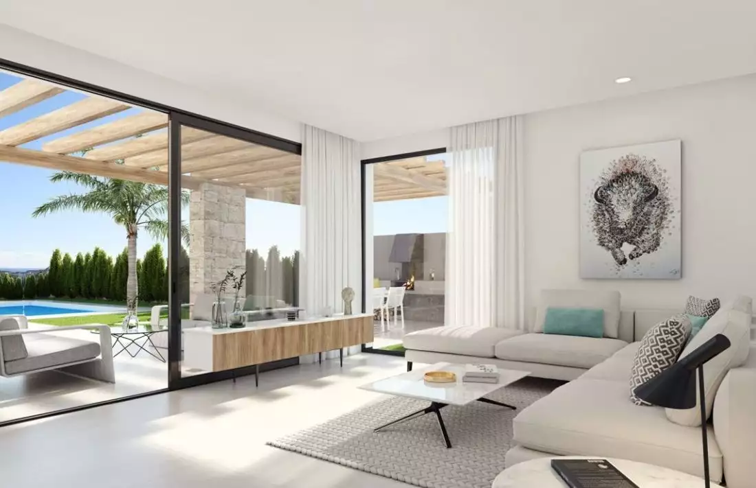 Вилла 245м² в Испании, Бенидорм. Стоимостью 825000€ аренда фото-8