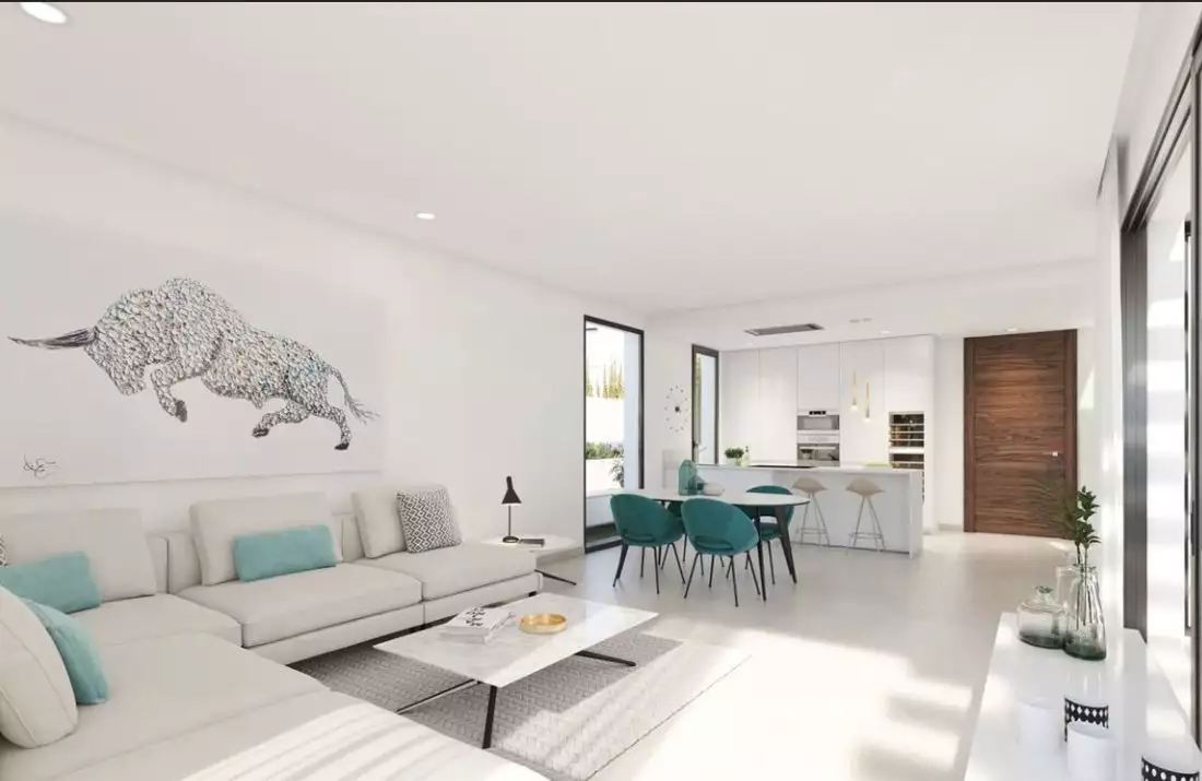 Вилла 245м² в Испании, Бенидорм. Стоимостью 825000€ аренда фото-9