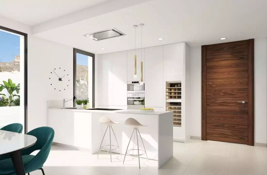 Вилла 245м² в Испании, Бенидорм. Стоимостью 825000€ аренда фото-10