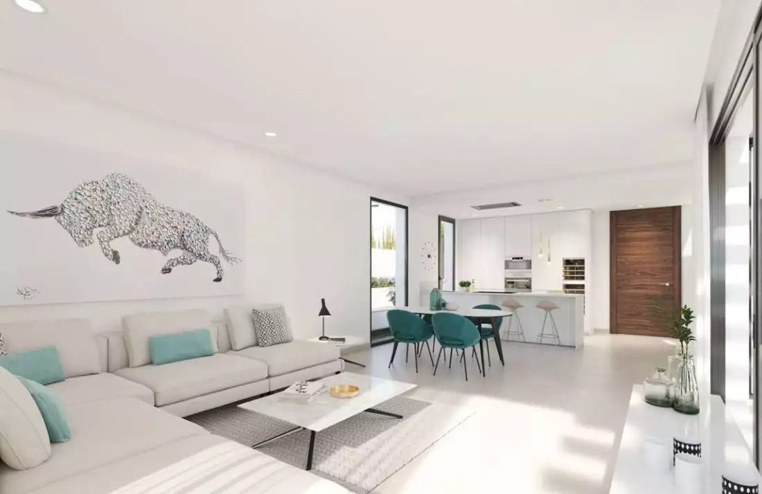 Вилла 245м² в Испании, Бенидорм. Стоимостью 825000€ аренда фото-11