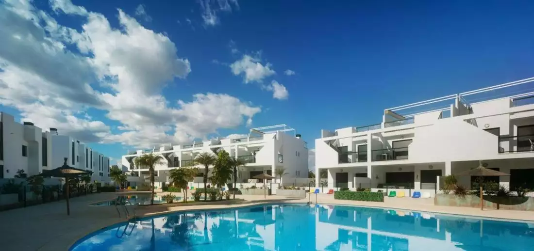 Квартира 71м² в Испании, Аликанте. Стоимостью 249000€ аренда фото-3