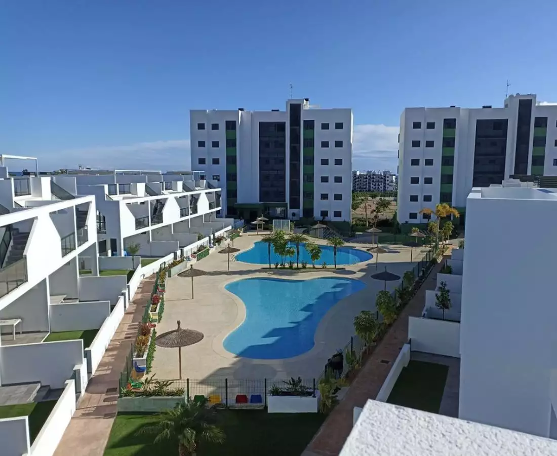 Квартира 71м² в Испании, Аликанте. Стоимостью 249000€ аренда фото-6