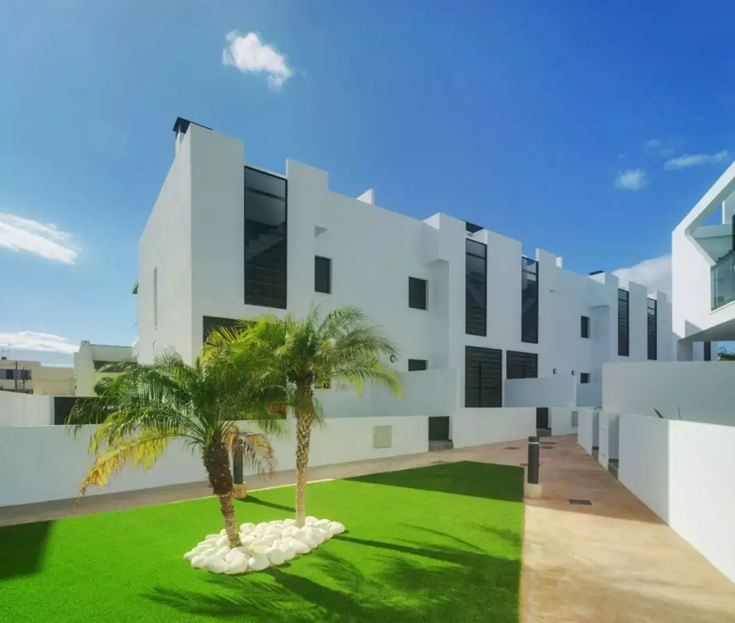 Квартира 71м² в Испании, Аликанте. Стоимостью 249000€ аренда фото-8