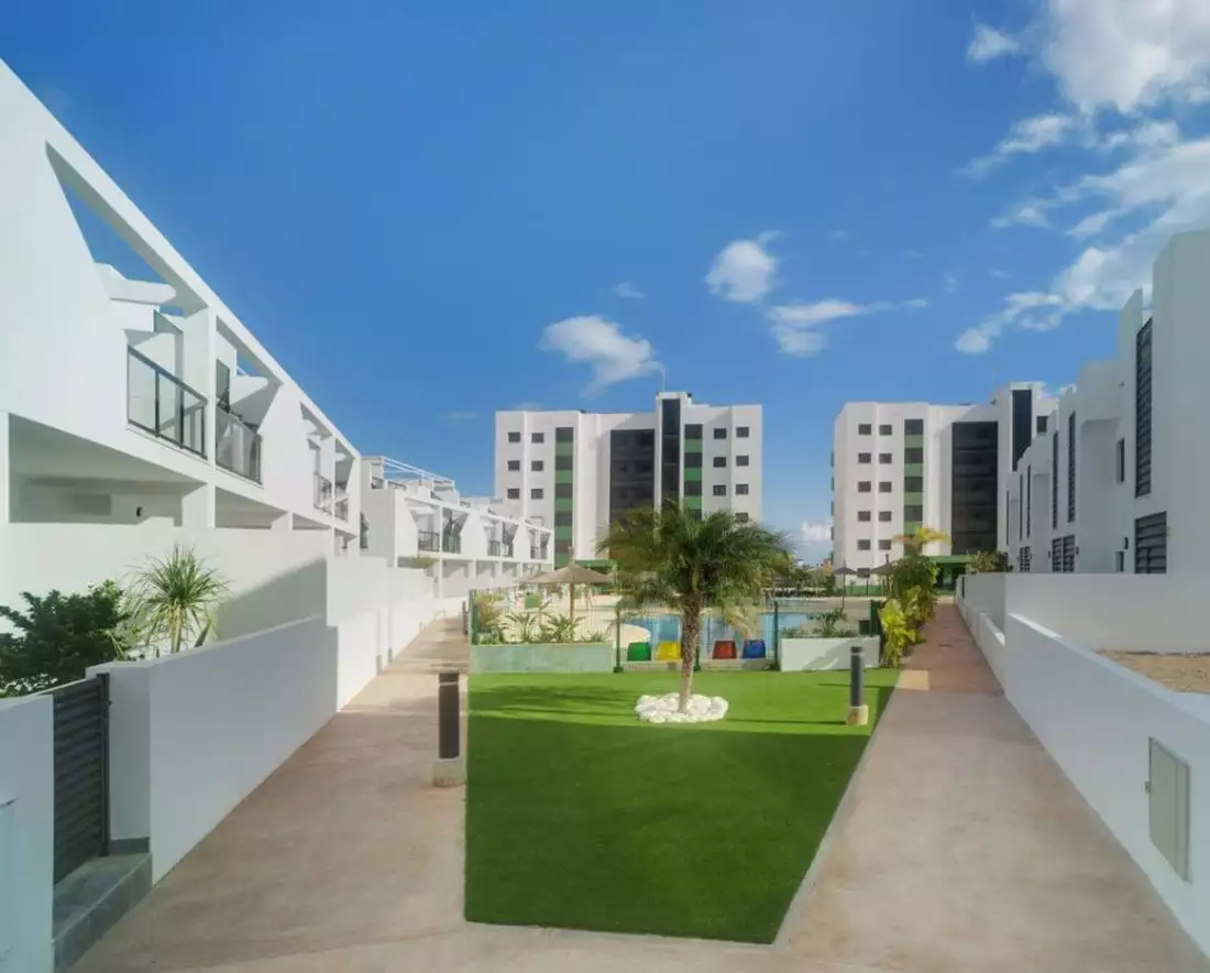 Квартира 71м² в Испании, Аликанте. Стоимостью 249000€ аренда фото-9