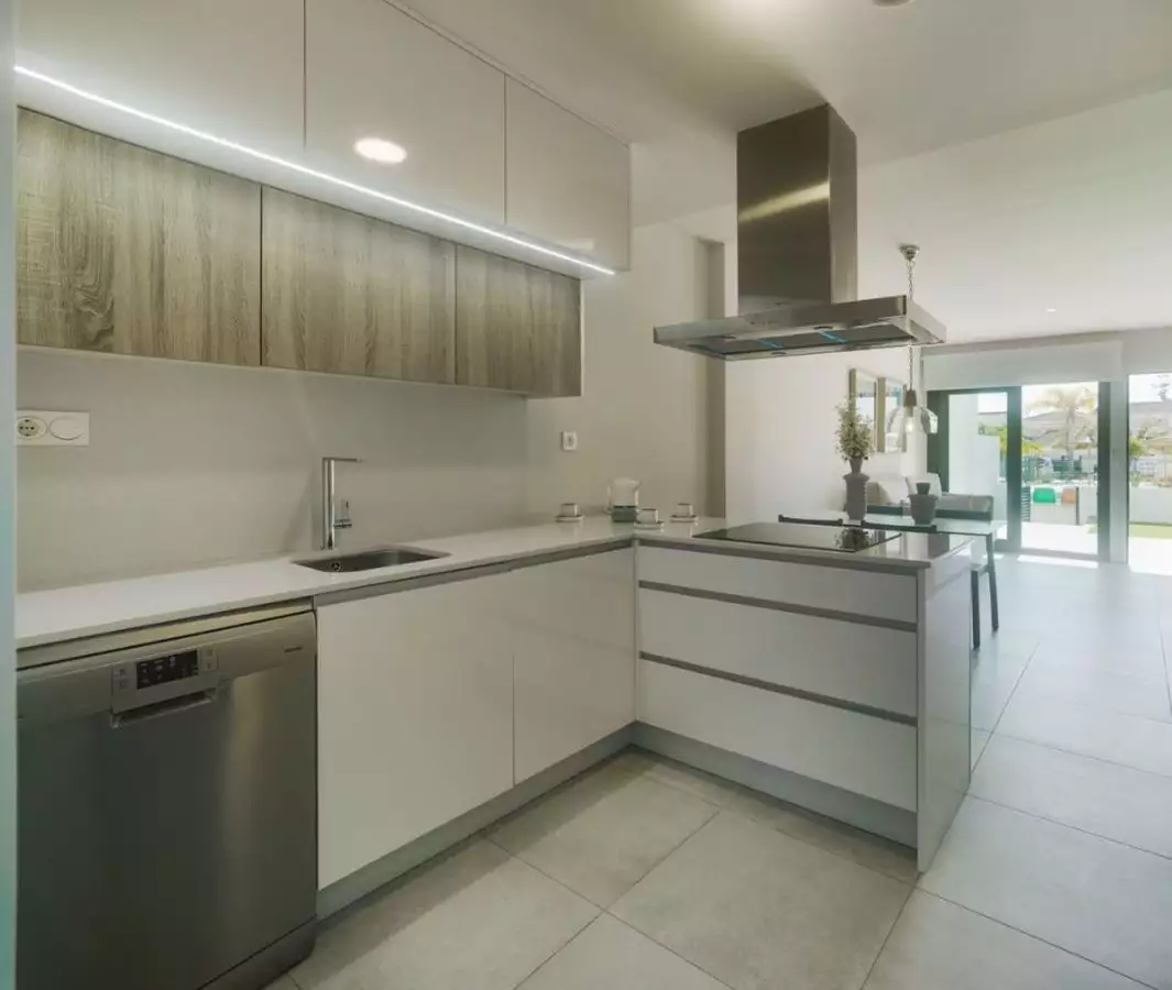 Квартира 71м² в Испании, Аликанте. Стоимостью 249000€ аренда фото-10