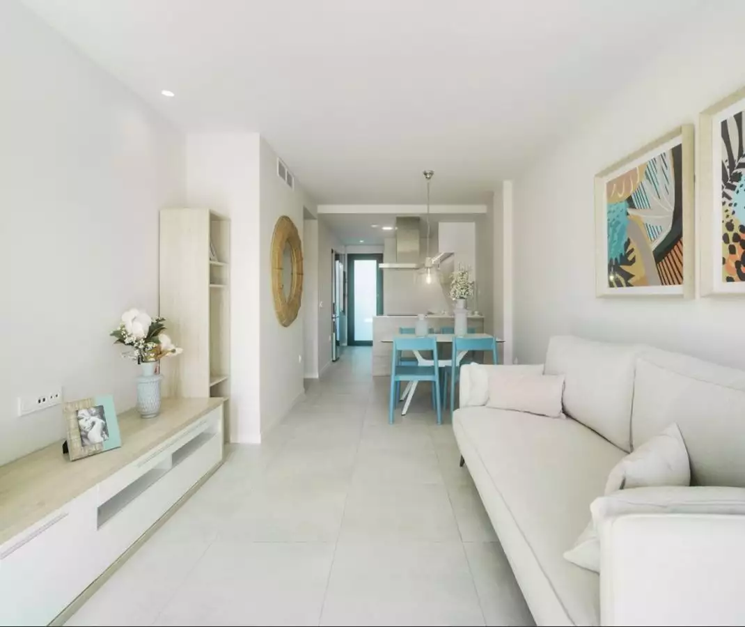 Квартира 71м² в Испании, Аликанте. Стоимостью 249000€ аренда фото-11