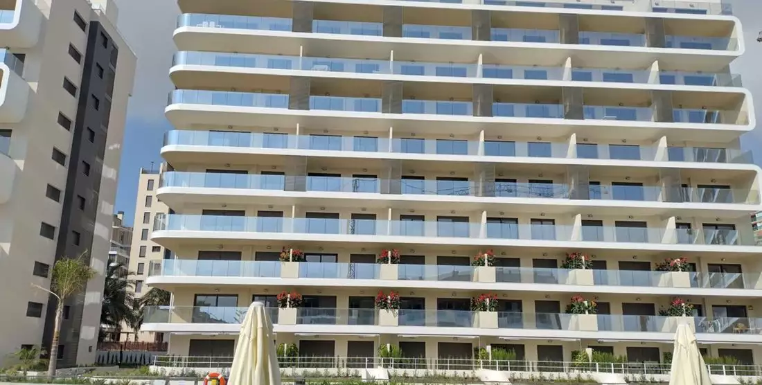 Квартира 90м² в Испании, Аликанте. Стоимостью 525000€ аренда фото-2