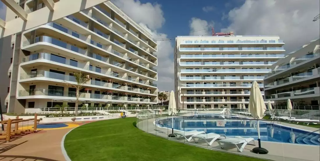 Квартира 90м² в Испании, Аликанте. Стоимостью 525000€ аренда фото-3