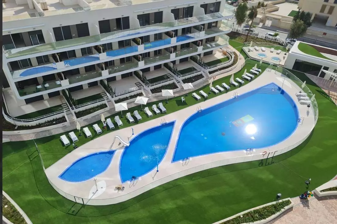 Квартира 90м² в Испании, Аликанте. Стоимостью 525000€ аренда фото-4
