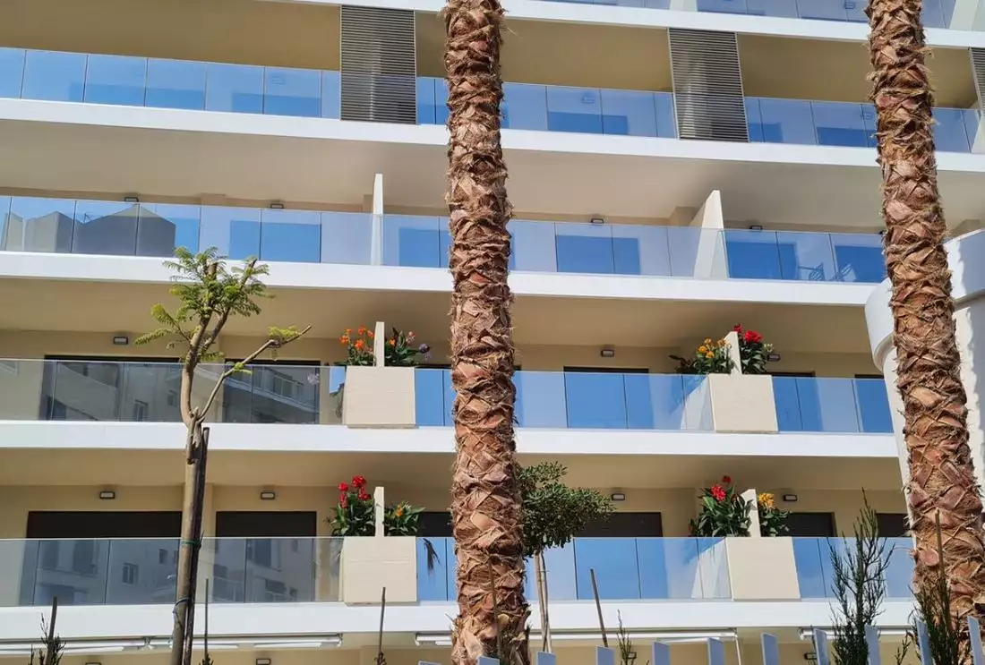 Квартира 90м² в Испании, Аликанте. Стоимостью 525000€ аренда фото-5