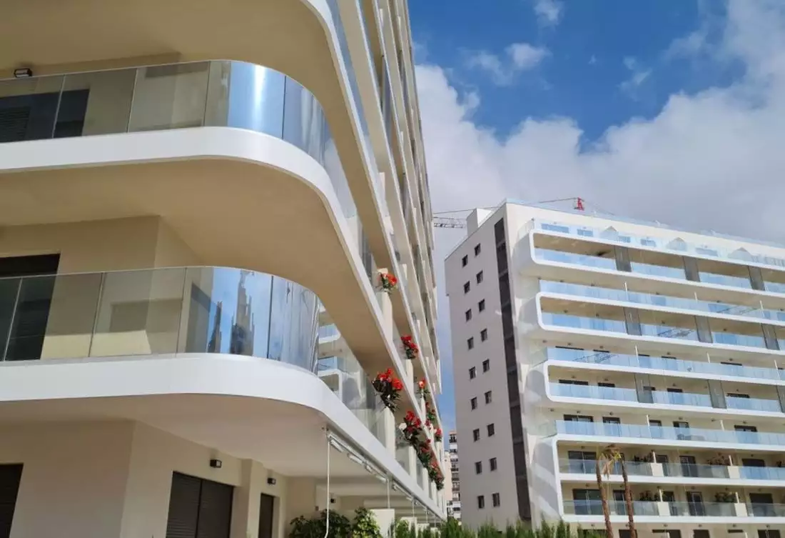 Квартира 90м² в Испании, Аликанте. Стоимостью 525000€ аренда фото-6