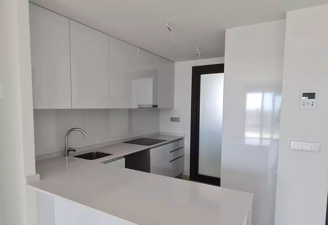 Квартира 90м² в Испании, Аликанте. Стоимостью 525000€ аренда фото-11
