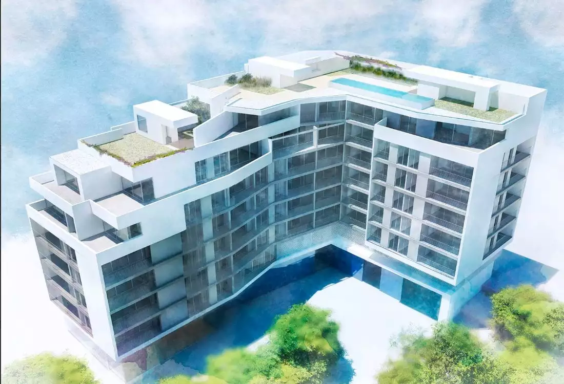 Квартира 92м² в Испании, Аликанте. Стоимостью 296000€ аренда фото-2