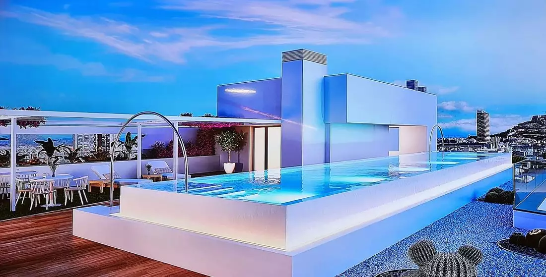 Квартира 92м² в Испании, Аликанте. Стоимостью 296000€ аренда фото-4