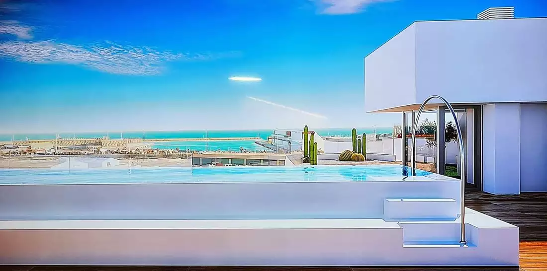 Квартира 92м² в Испании, Аликанте. Стоимостью 296000€ аренда фото-5