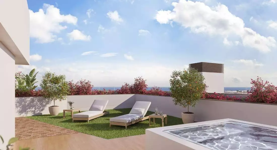 Квартира 92м² в Испании, Аликанте. Стоимостью 296000€ аренда фото-7