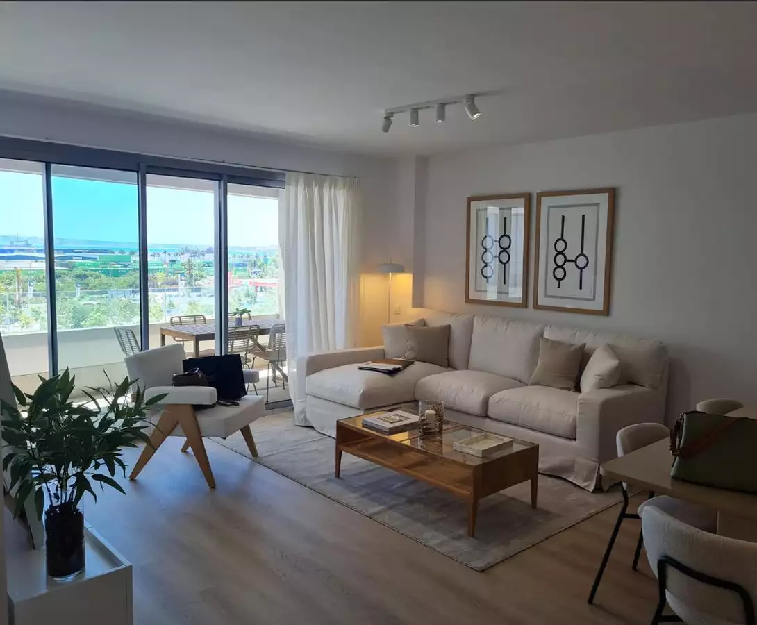 Квартира 92м² в Испании, Аликанте. Стоимостью 296000€ аренда фото-10