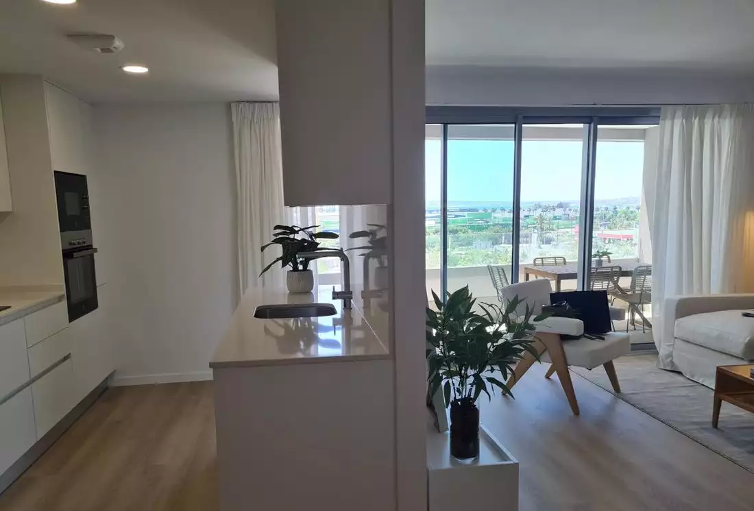Квартира 92м² в Испании, Аликанте. Стоимостью 296000€ аренда фото-13