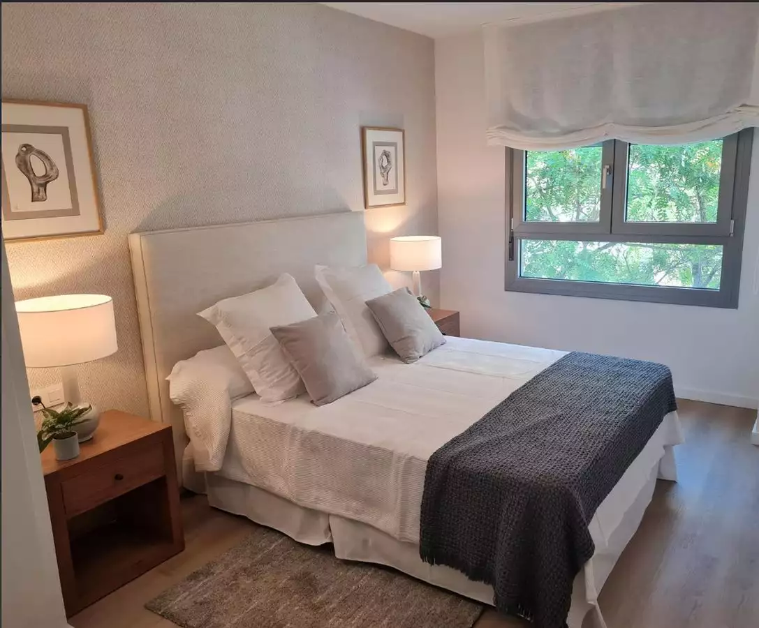 Квартира 92м² в Испании, Аликанте. Стоимостью 296000€ аренда фото-14