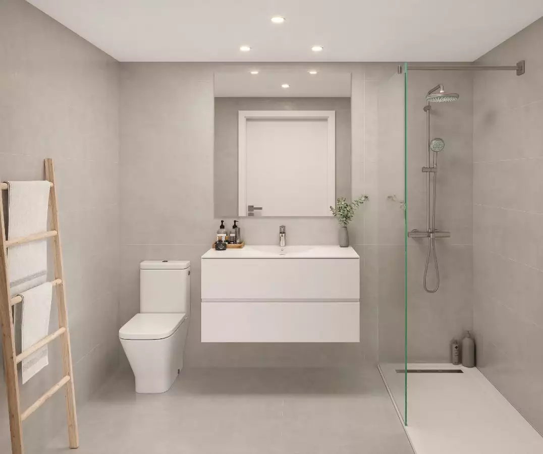 Квартира 92м² в Испании, Аликанте. Стоимостью 296000€ аренда фото-15