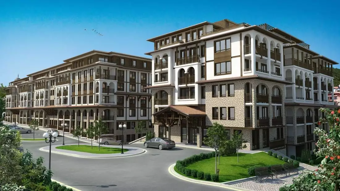 Квартира 74м² в Болгарии, Святой Влас. Стоимостью 89316€ аренда фото-3
