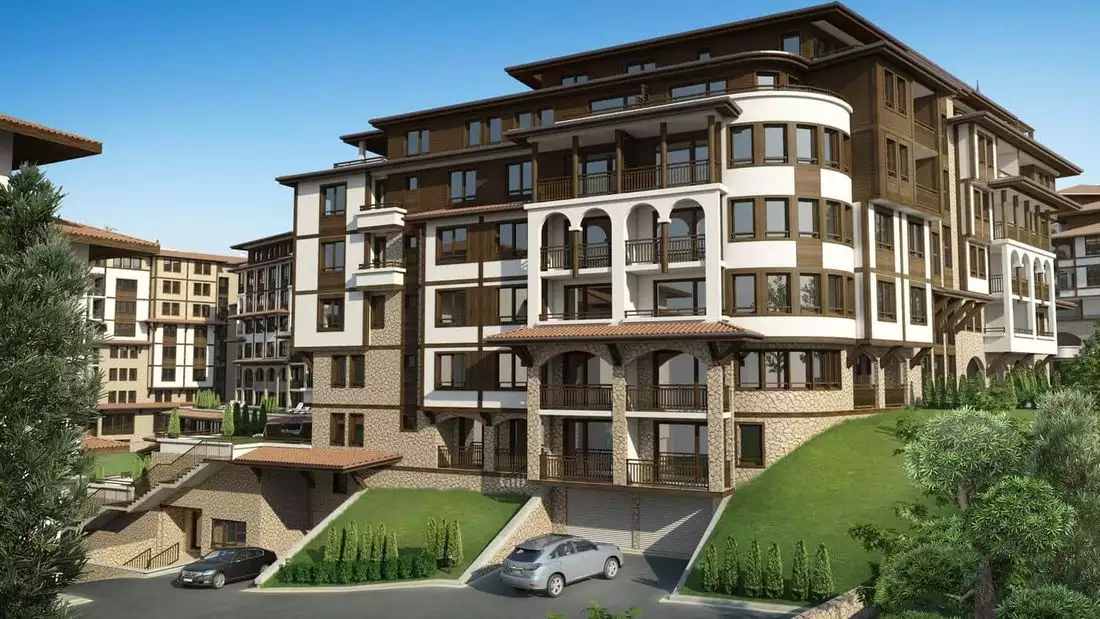 Квартира 74м² в Болгарии, Святой Влас. Стоимостью 89316€ аренда фото-5