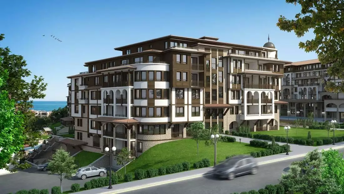 Квартира 74м² в Болгарии, Святой Влас. Стоимостью 89316€ аренда фото-8