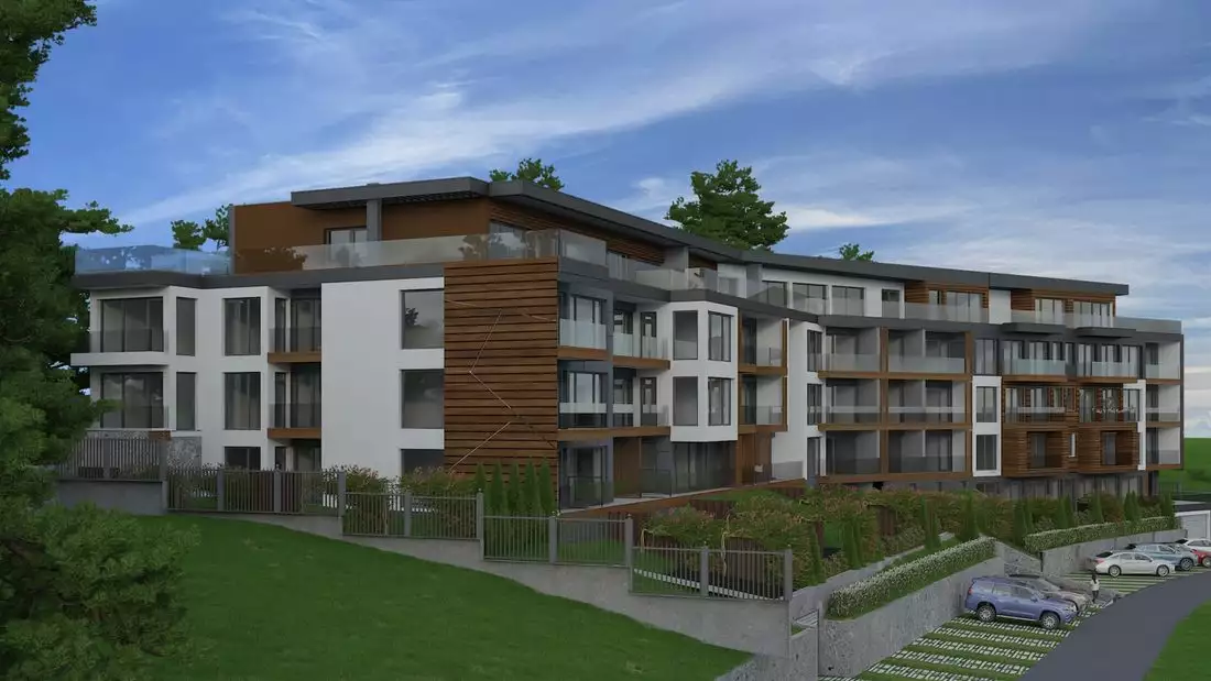Квартира 71м² в Болгарии, Варна. Стоимостью 81500€ аренда фото-2