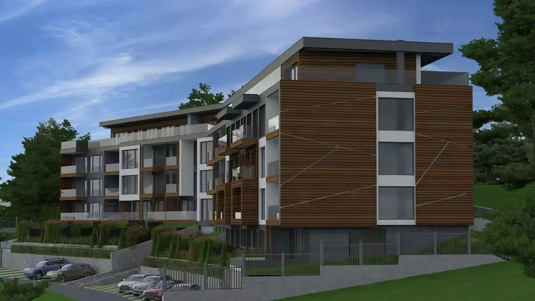 Квартира 71м² в Болгарии, Варна. Стоимостью 81500€ аренда фото-3