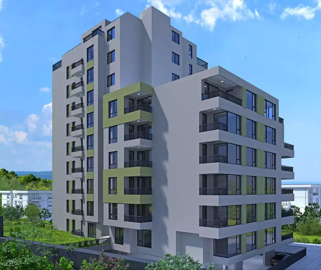 Квартира 52м² в Болгарии, Варна. Стоимостью 81099€ аренда фото-2