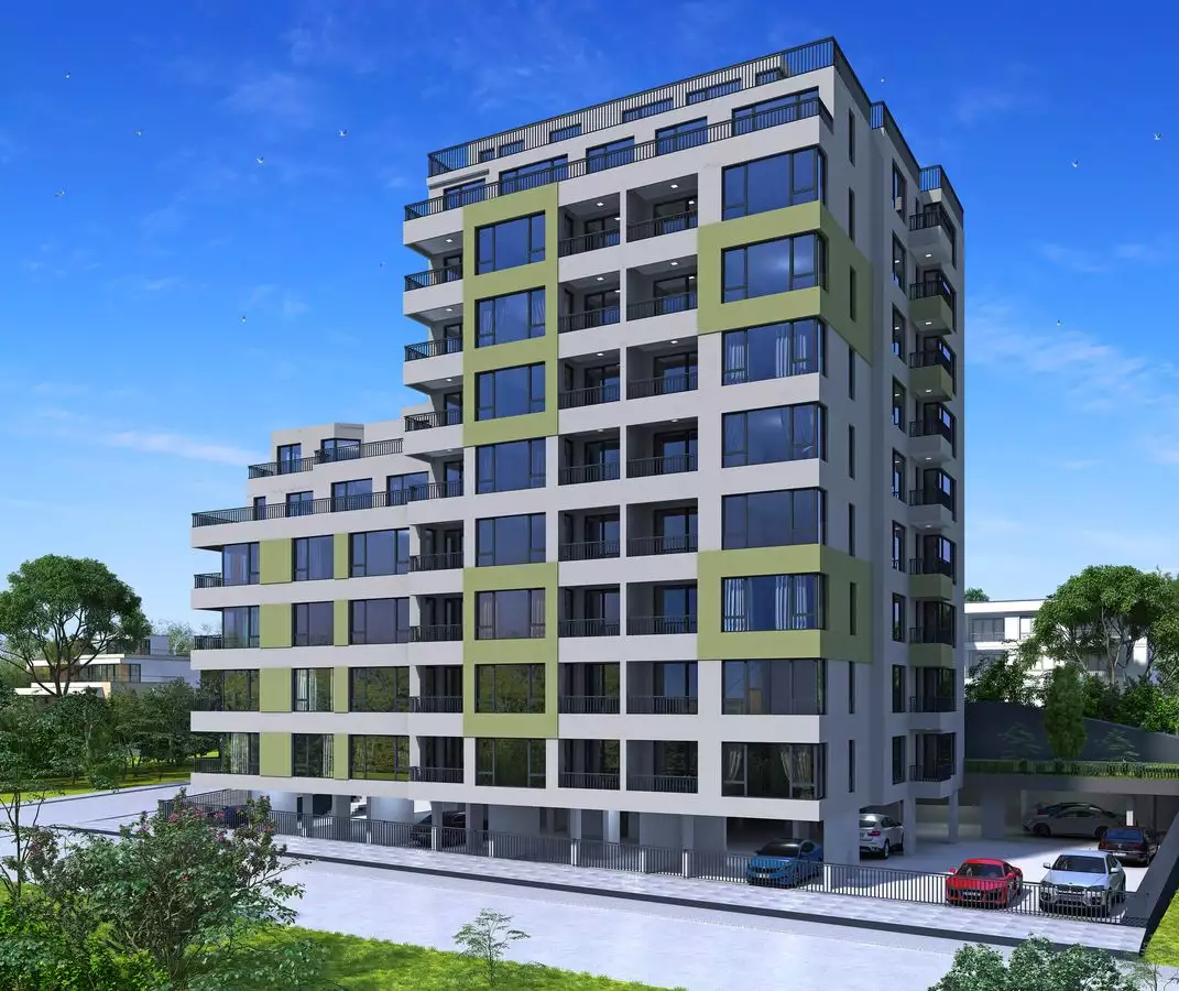 Квартира 52м² в Болгарии, Варна. Стоимостью 81099€ аренда фото-3