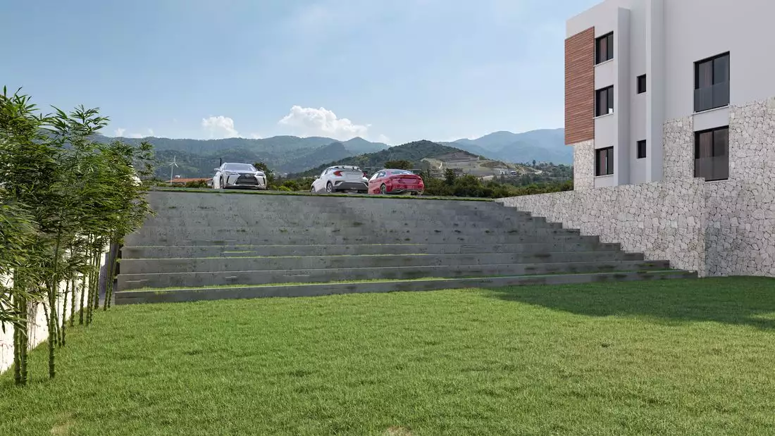 Квартира 45м² в Кипре, Эсентепе. Стоимостью 115385€ аренда фото-19