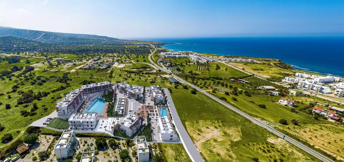 Квартира 45м² в Кипре, Эсентепе. Стоимостью 115385€ аренда фото-20