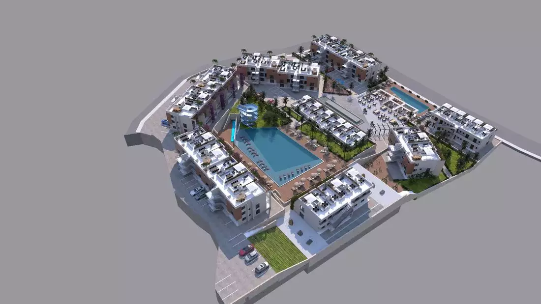 Квартира 45м² в Кипре, Эсентепе. Стоимостью 115385€ аренда фото-23