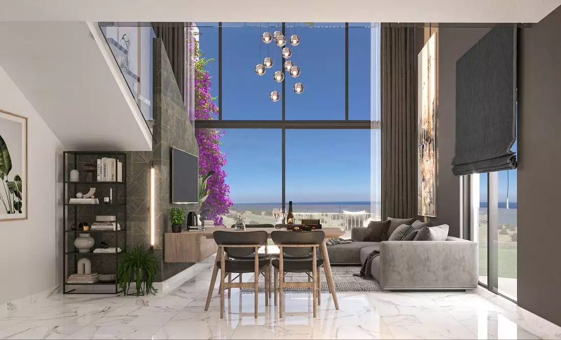 Квартира 45м² в Кипре, Эсентепе. Стоимостью 115385€ аренда фото-31
