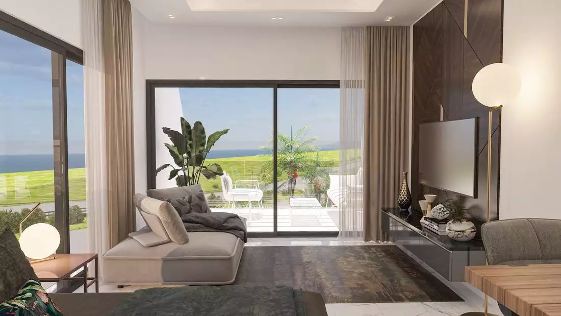 Квартира 45м² в Кипре, Эсентепе. Стоимостью 115385€ аренда фото-32
